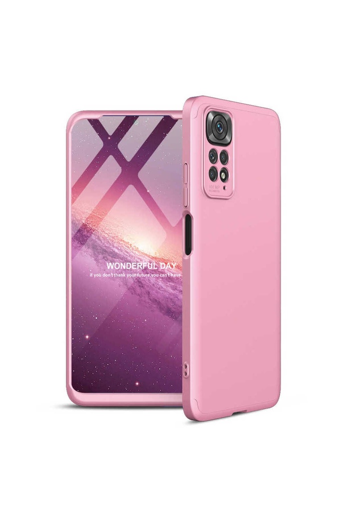 Xiaomi Redmi Note 11 Global Uyumlu Kılıf Zore Ays Kapak