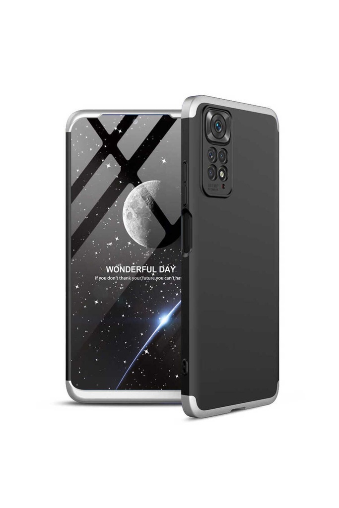 Xiaomi Redmi Note 11 Global Uyumlu Kılıf Zore Ays Kapak
