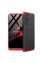 Xiaomi Redmi Note 11 Global Uyumlu Kılıf Zore Ays Kapak