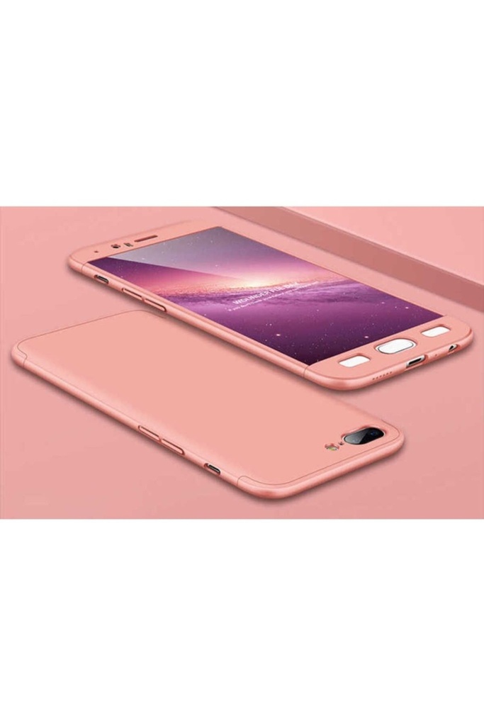 OnePlus 5 Uyumlu Kılıf Zore Ays Kapak