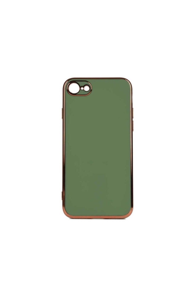 Apple iPhone 8 Uyumlu Kılıf Zore Bark Kapak