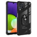 Samsung Galaxy M22 Uyumlu Kılıf Zore Mola Kapak