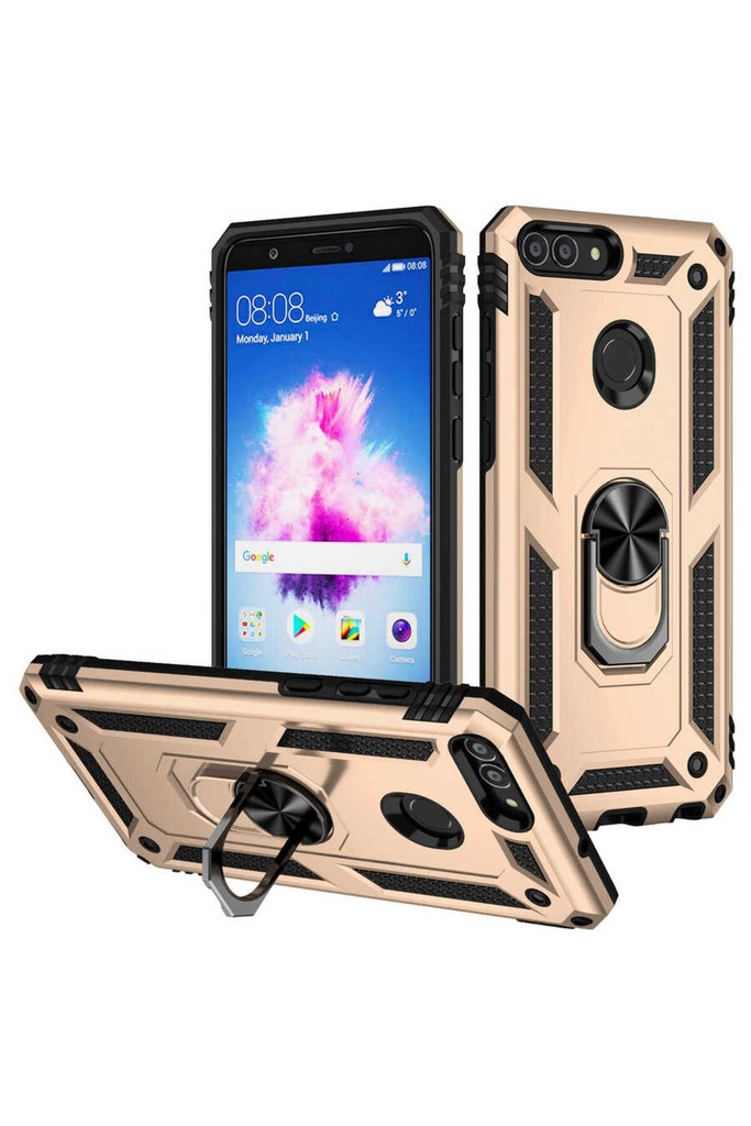 Huawei P Smart Uyumlu Kılıf Zore Vega Kapak