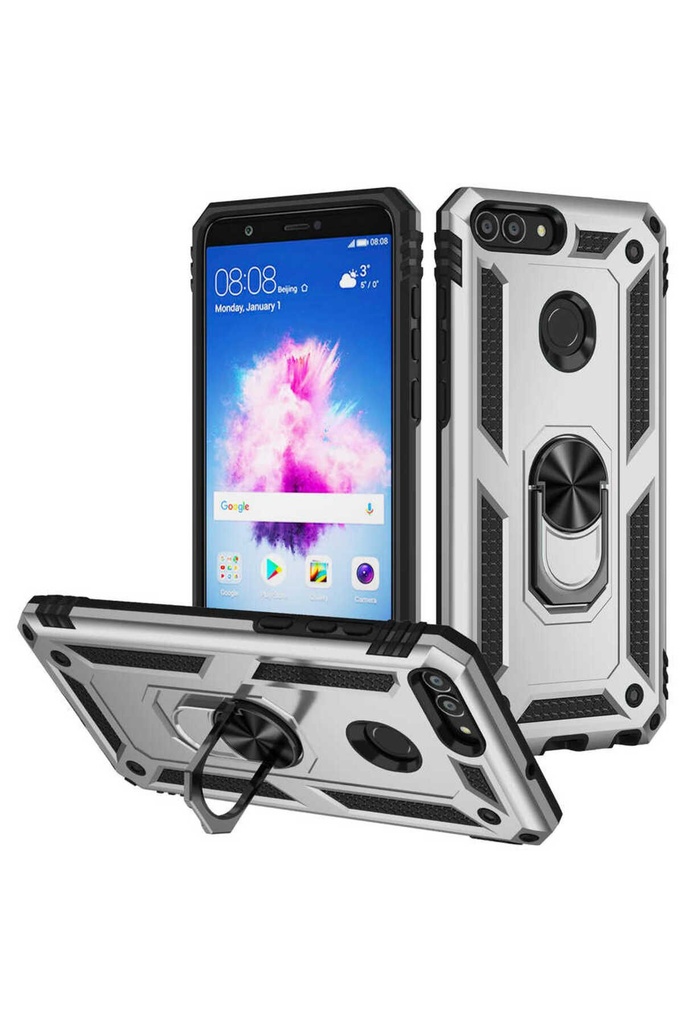 Huawei P Smart Uyumlu Kılıf Zore Vega Kapak