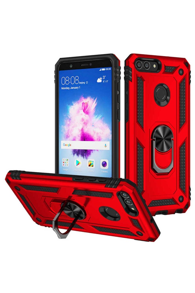 Huawei P Smart Uyumlu Kılıf Zore Vega Kapak