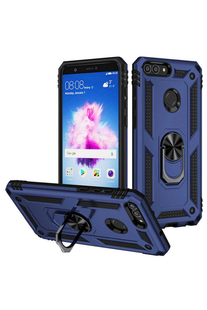 Huawei P Smart Uyumlu Kılıf Zore Vega Kapak