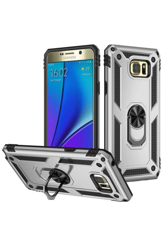 Samsung Galaxy Note 5 Uyumlu Kılıf Zore Vega Kapak