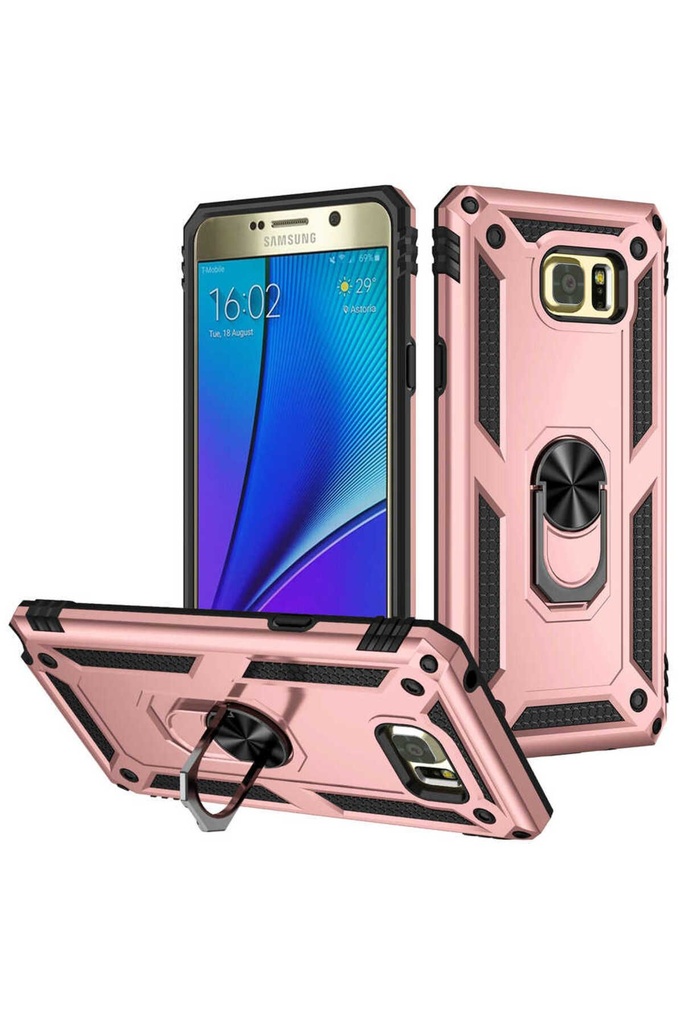 Samsung Galaxy Note 5 Uyumlu Kılıf Zore Vega Kapak