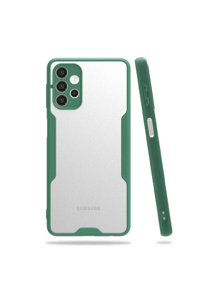 Samsung Galaxy A32 4G Uyumlu Kılıf Zore Parfe Kapak