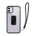 Apple iPhone 11 Uyumlu Kılıf Zore V-Bax Kapak