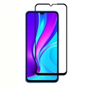 Samsung Galaxy A12 Uyumlu Zore Kenarları Kırılmaya Dayanıklı Cam Ekran Koruyucu
