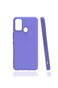 Tecno Spark 7T Uyumlu Kılıf Zore Biye Silikon