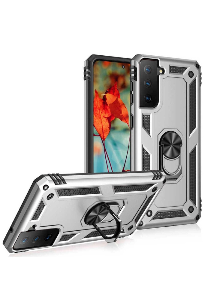 Samsung Galaxy S21 FE Uyumlu Kılıf Zore Vega Kapak