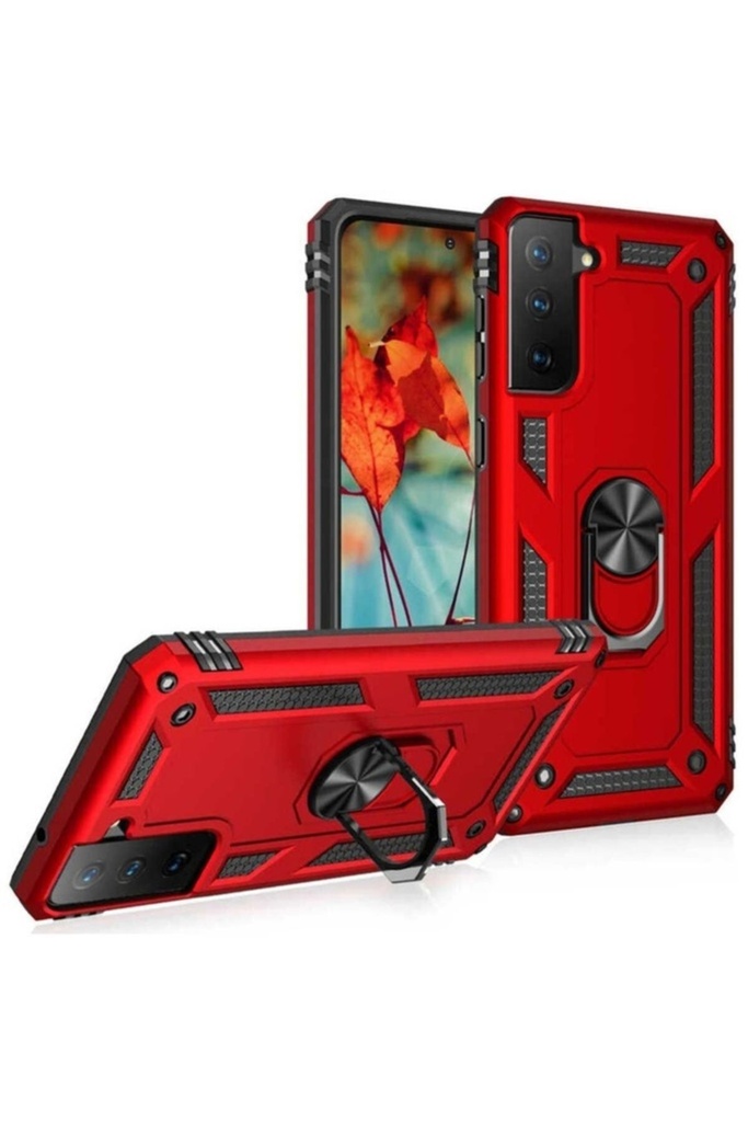 Samsung Galaxy S21 FE Uyumlu Kılıf Zore Vega Kapak