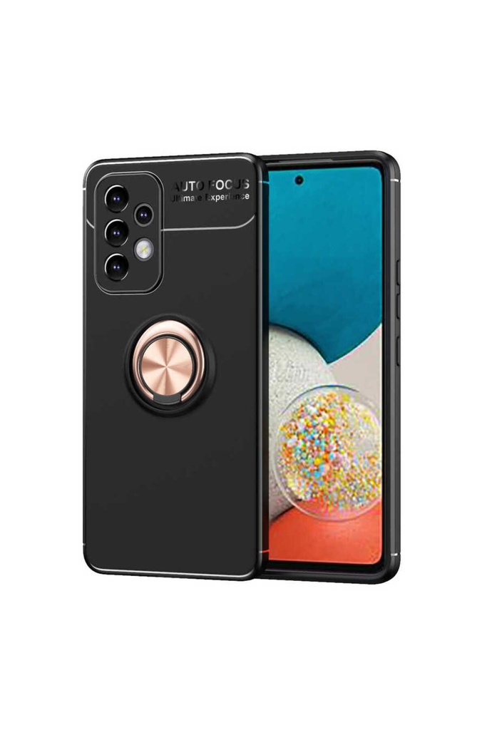 Samsung Galaxy A53 5G Uyumlu Kılıf Zore Ravel Silikon Kapak