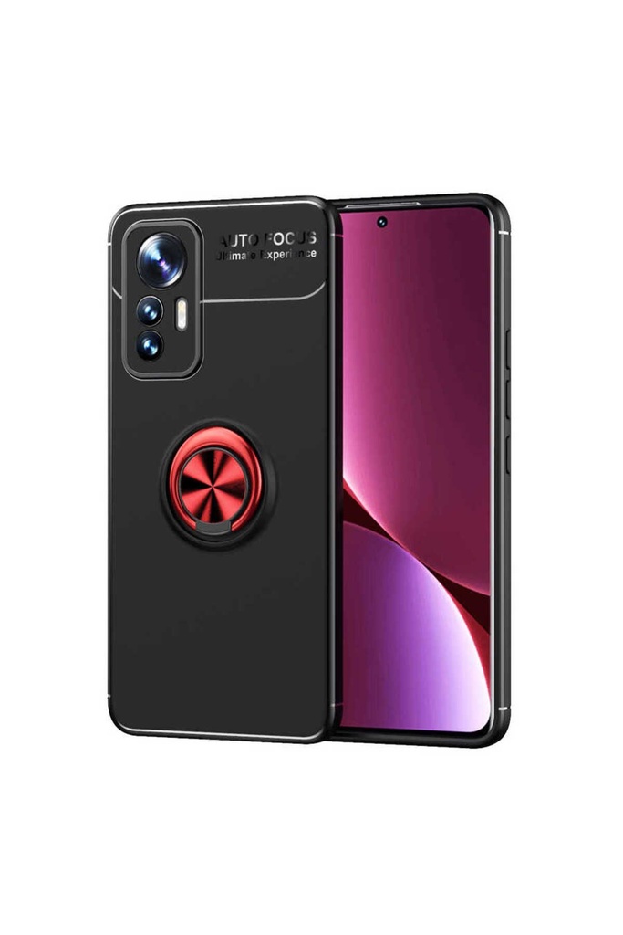 Xiaomi Mi 12 Pro Uyumlu Kılıf Zore Ravel Silikon Kapak