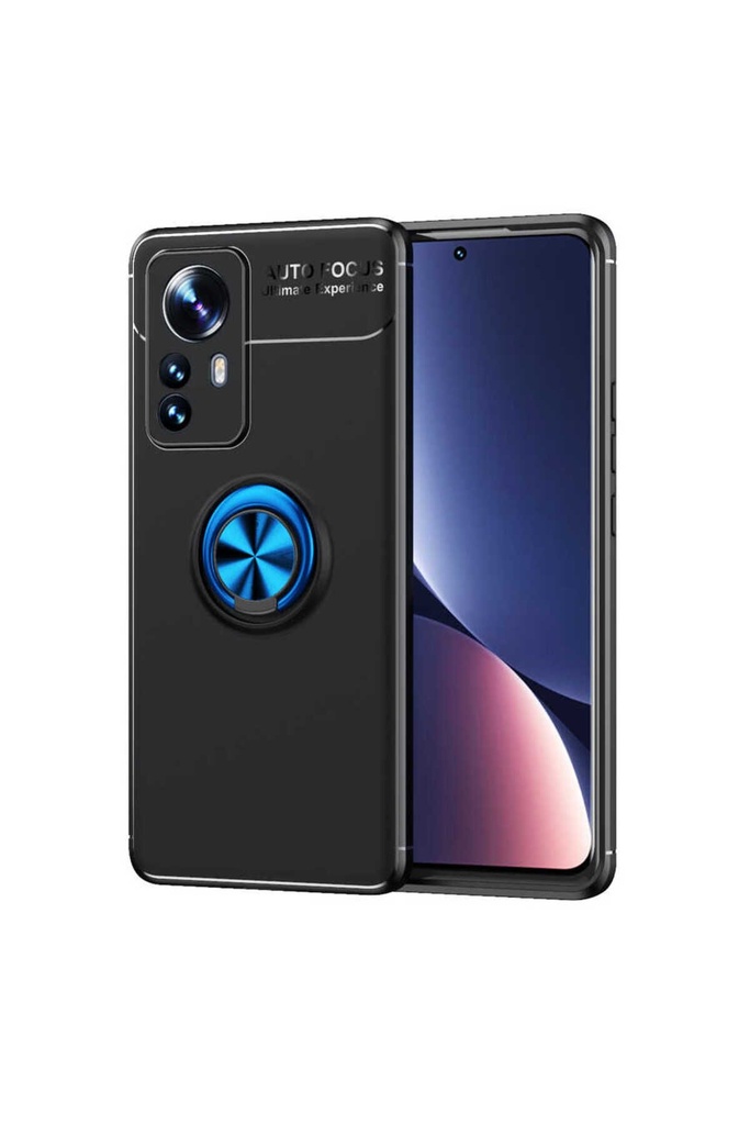 Xiaomi Mi 12 Pro Uyumlu Kılıf Zore Ravel Silikon Kapak