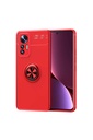 Xiaomi Mi 12 Uyumlu Kılıf Zore Ravel Silikon Kapak