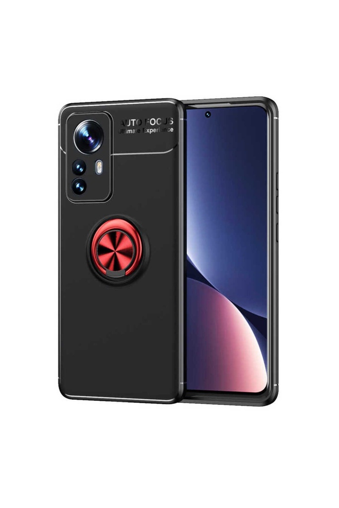 Xiaomi Mi 12 Uyumlu Kılıf Zore Ravel Silikon Kapak