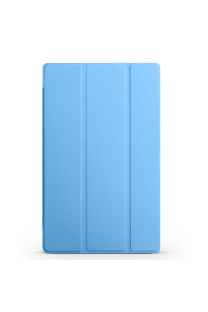 Lenovo M10 TB-X306F Gen.2 Uyumlu Zore Smart Cover Standlı 1-1 Kılıf