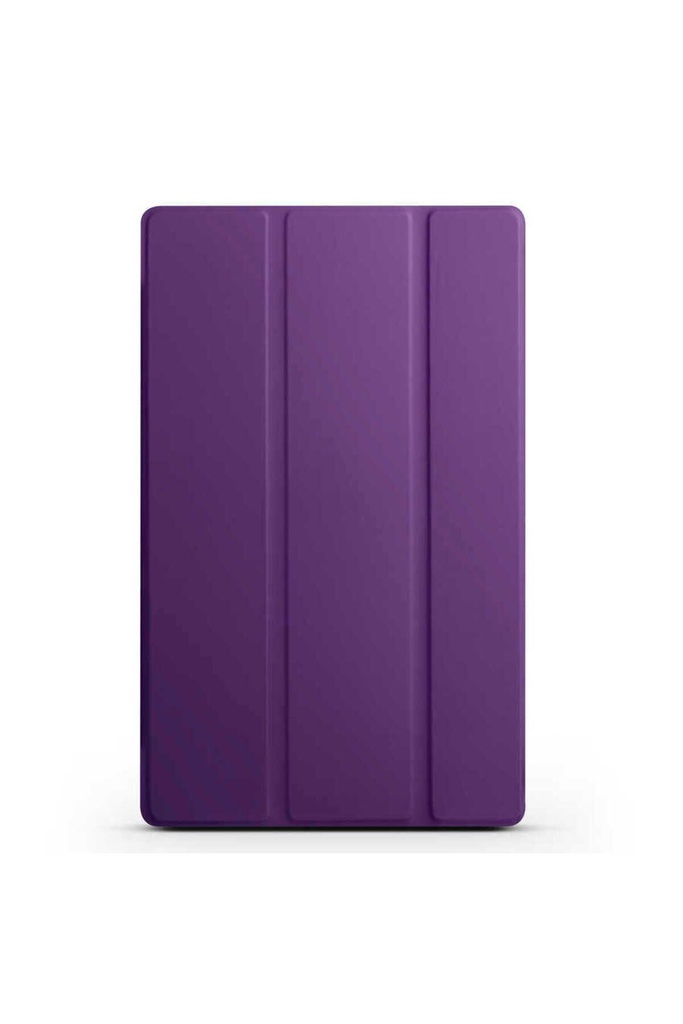 Lenovo M10 TB-X306F Gen.2 Uyumlu Zore Smart Cover Standlı 1-1 Kılıf