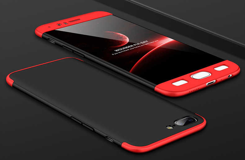 OnePlus 5 Uyumlu Kılıf Zore Ays Kapak