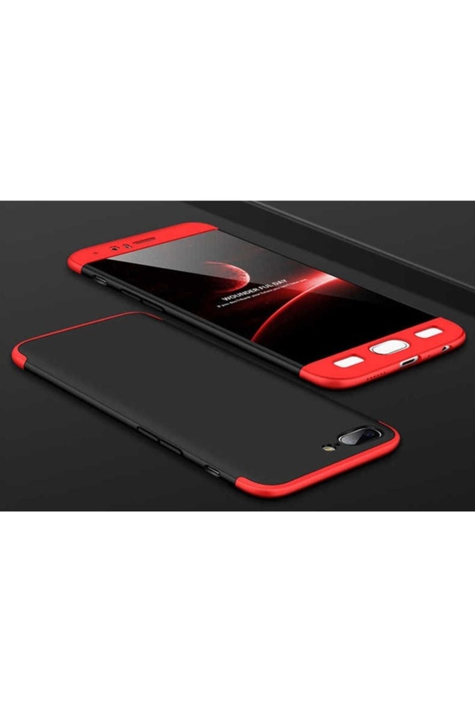 OnePlus 5 Uyumlu Kılıf Zore Ays Kapak