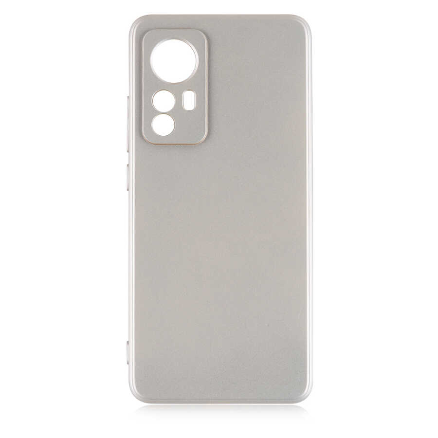 Xiaomi Mi 12 Uyumlu Kılıf Zore Premier Silikon Kapak