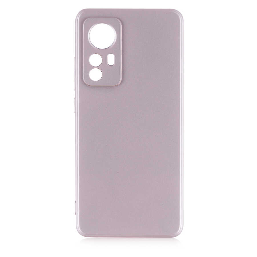 Xiaomi Mi 12 Uyumlu Kılıf Zore Premier Silikon Kapak