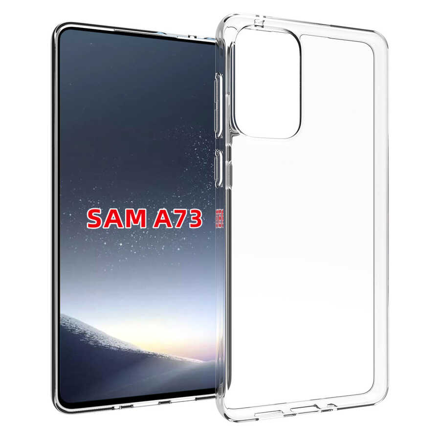 [RNZ-TA64755] Samsung Galaxy A53 5G Uyumlu Kılıf Zore Süper Silikon Kapak