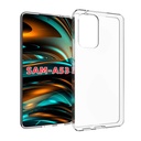 Samsung Galaxy A73 Uyumlu Kılıf Zore Süper Silikon Kapak