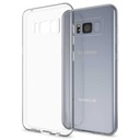 Samsung Galaxy S8 Plus Uyumlu Kılıf Zore Süper Silikon Kapak