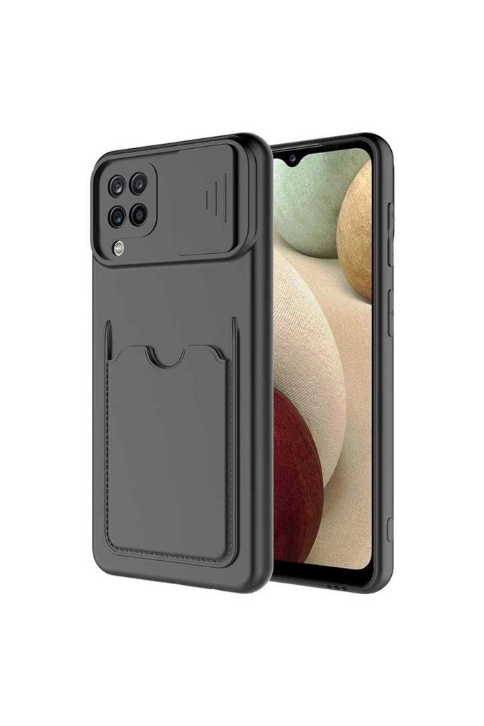 Samsung Galaxy A22 4G Uyumlu Kılıf ​Zore Kartix Kapak