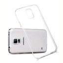 Samsung Galaxy S5 i9600 Uyumlu Kılıf Zore Süper Silikon Kapak