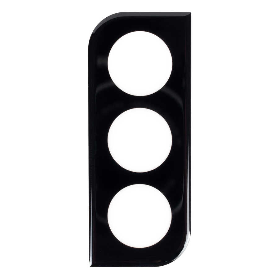 Samsung Galaxy S22 Uyumlu Zore 3D Kamera Camı