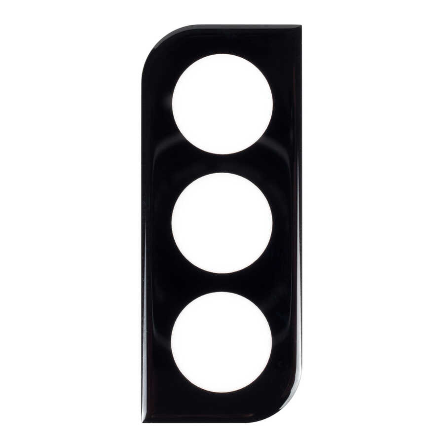 Samsung Galaxy S22 Plus Uyumlu Zore 3D Kamera Camı