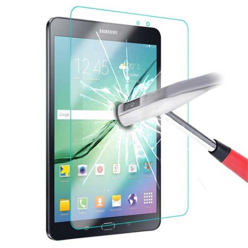 Samsung Galaxy Tab S2 9.7 T815 Uyumlu Zore Tablet Temperli Cam Ekran Koruyucu