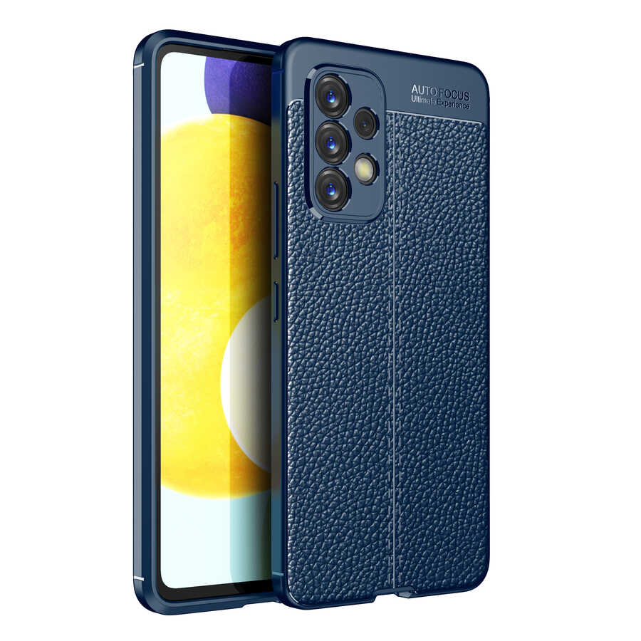 Samsung Galaxy A73 Uyumlu Kılıf Zore Niss Silikon Kapak