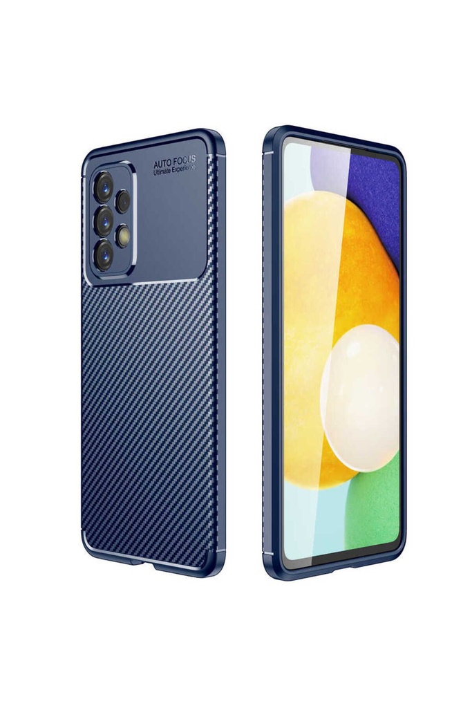 Samsung Galaxy A73 Uyumlu Kılıf Zore Negro Silikon Kapak