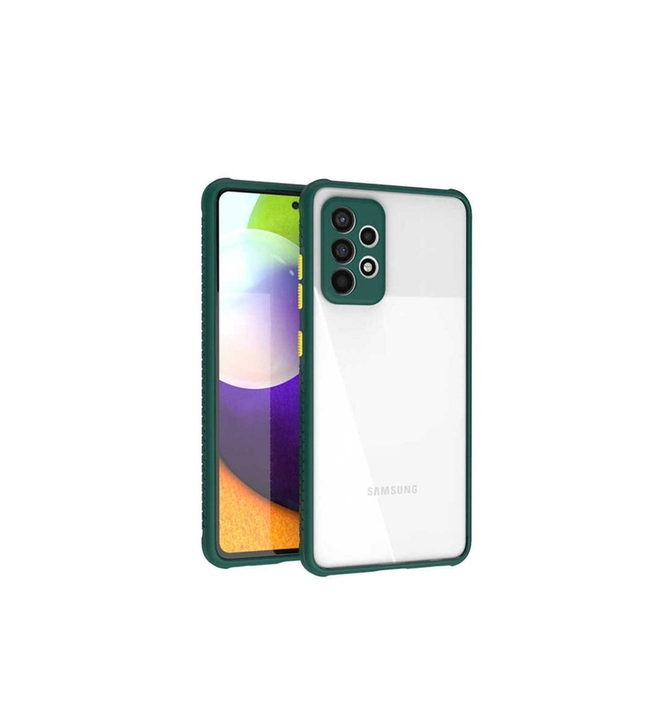 Samsung Galaxy A52 Uyumlu Kılıf ​​Zore Kaff Kapak