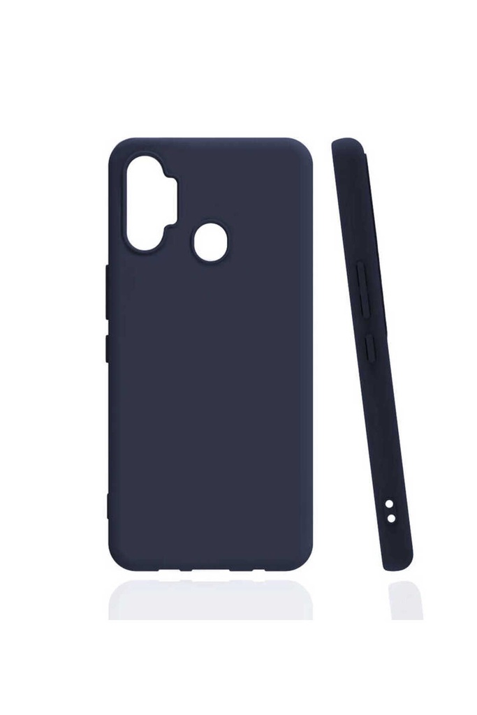 Tecno Spark 7 Pro Uyumlu Kılıf Zore Biye Silikon