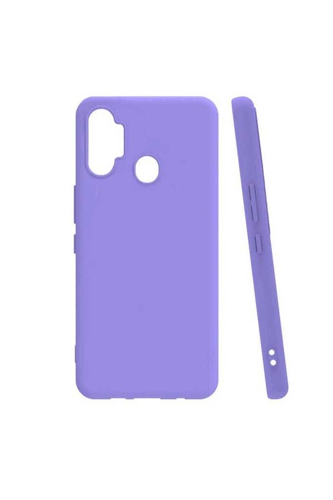 Tecno Spark 7 Pro Uyumlu Kılıf Zore Biye Silikon