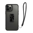 Apple iPhone 12 Pro Max Uyumlu Kılıf Zore V-Bax Kapak