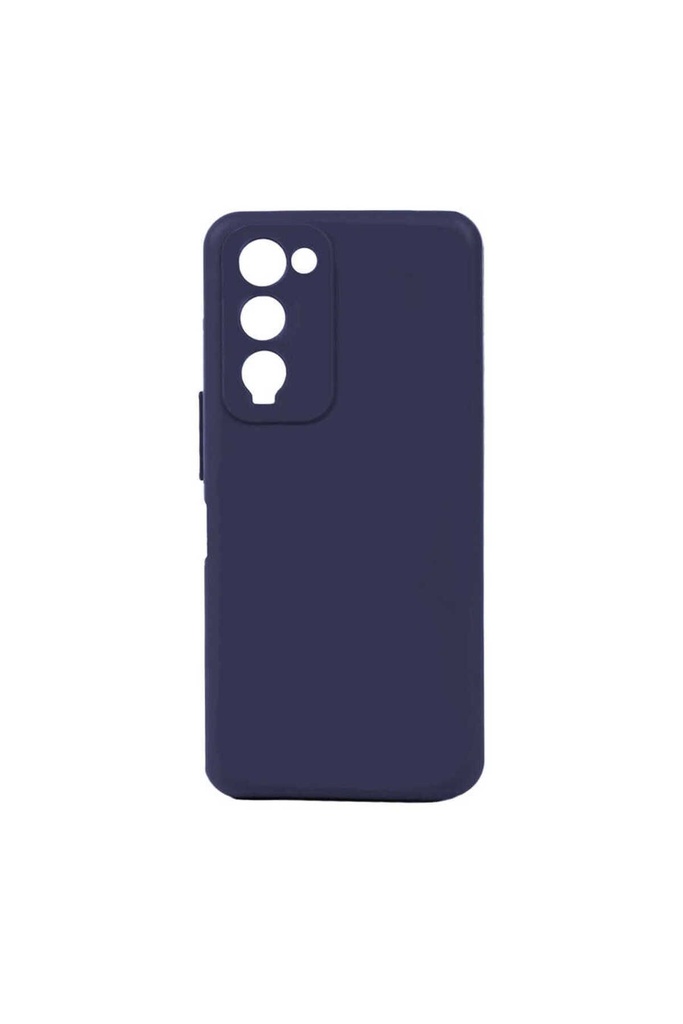 Tecno Camon 18 Uyumlu Kılıf Zore Biye Silikon