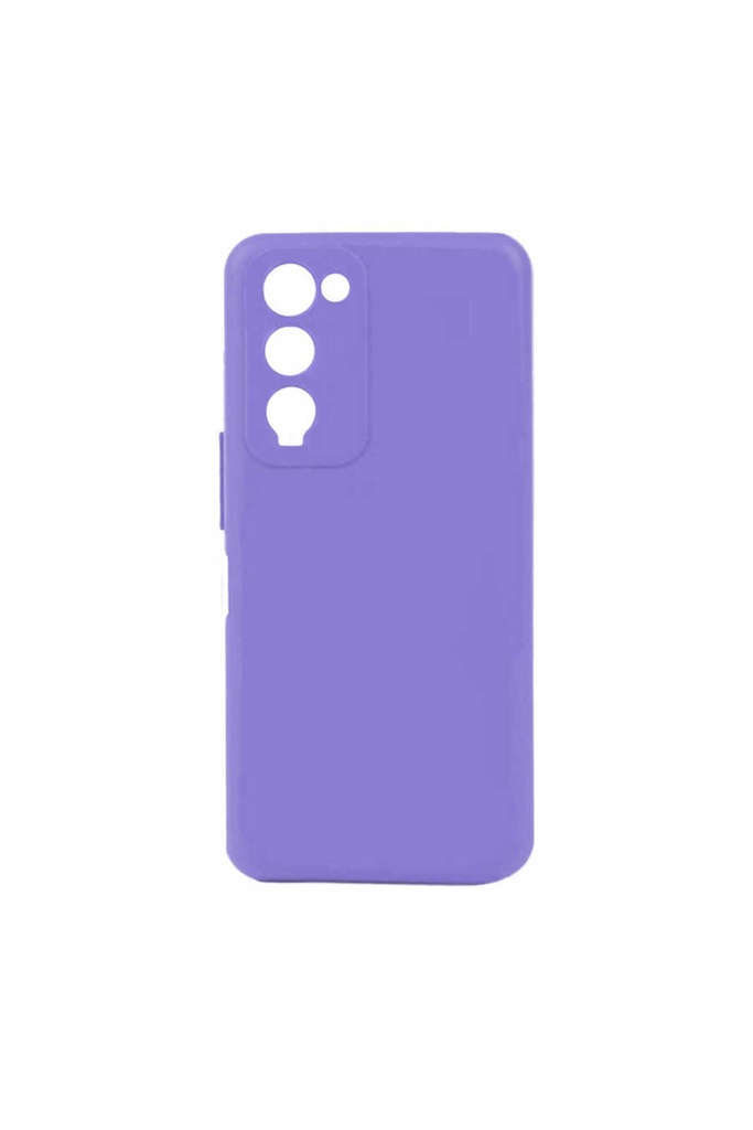 Tecno Camon 18 Uyumlu Kılıf Zore Biye Silikon