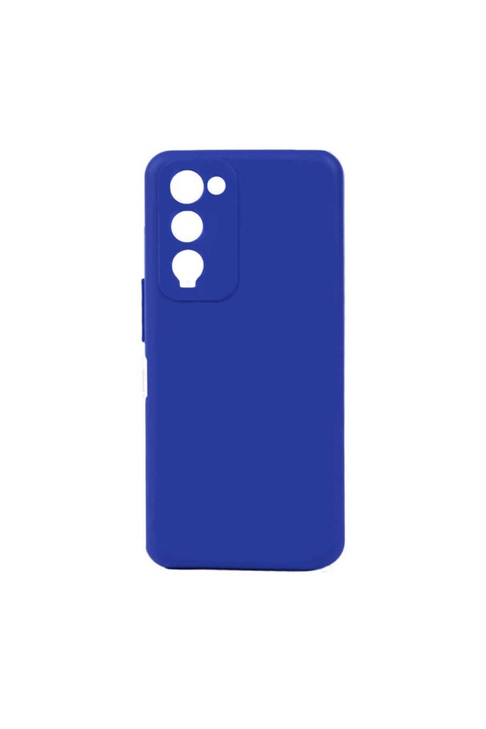 Tecno Camon 18 Uyumlu Kılıf Zore Biye Silikon