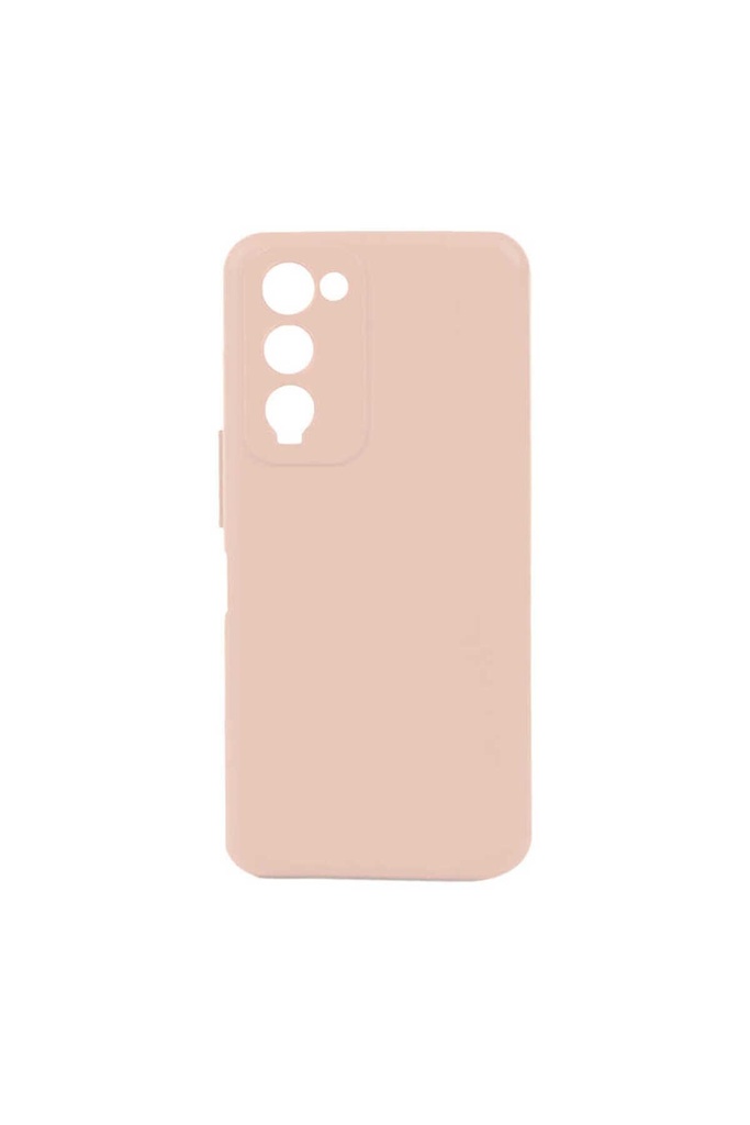Tecno Camon 18 Uyumlu Kılıf Zore Biye Silikon