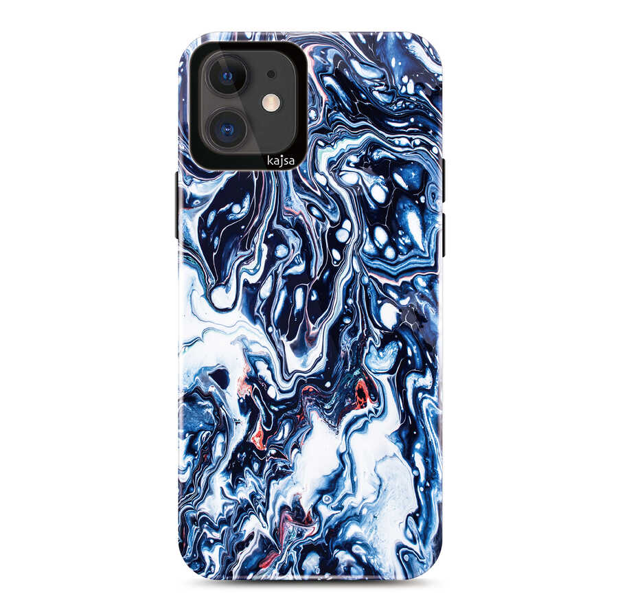 Apple iPhone 11 Uyumlu Kılıf Kajsa Lava Kapak