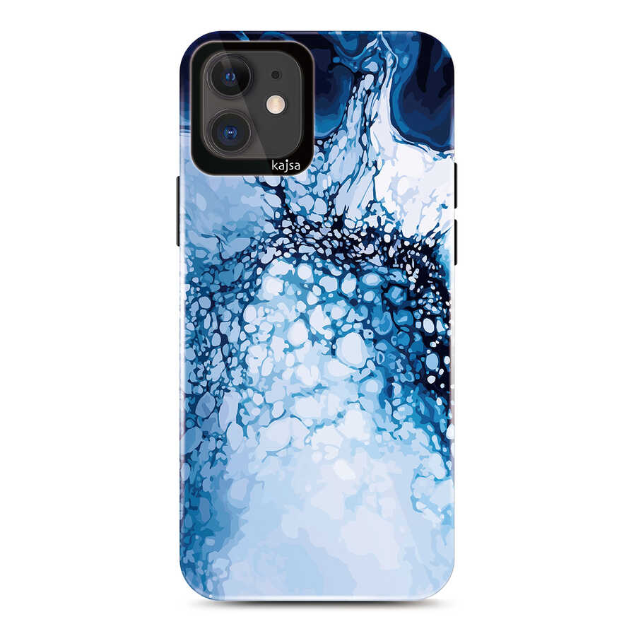 Apple iPhone 11 Uyumlu Kılıf Kajsa Lava Kapak