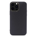 Apple iPhone 13 Pro Max Uyumlu Kılıf Kajsa Preppie Serisi Dark Kapak